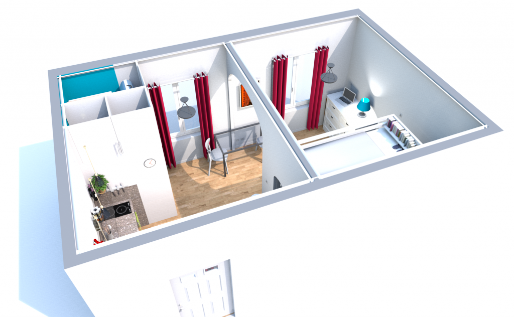 property renders in Barcelona